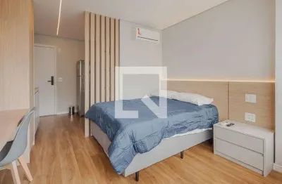 Kitnet / stúdio para aluguel - vila madalena, 1 quarto,  23 m² - são paulo