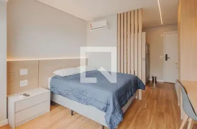 Kitnet / stúdio para aluguel - vila madalena, 1 quarto,  23 m² - são paulo