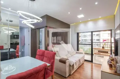 Apartamento com 1 quarto para alugar na Avenida Franz Voegeli, Centro, Osasco