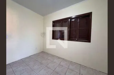 Casa com 2 quartos para alugar na Rua Eça De Queirós, Campina, São Leopoldo