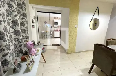 Casa para aluguel - vila leopoldina, 3 quartos,  70 m² - duque de caxias