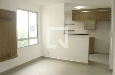 Apartamento para aluguel - jardim nova cidade, 2 quartos,  42 m² - guarulhos