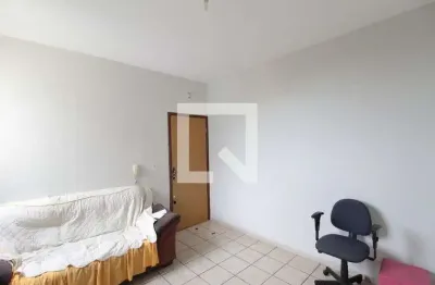 Apartamento para aluguel - jaqueline, 2 quartos,  45 m² - belo horizonte