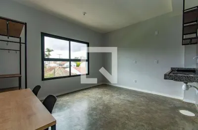 Apartamento para aluguel - marechal rondon, 1 quarto,  30 m² - canoas