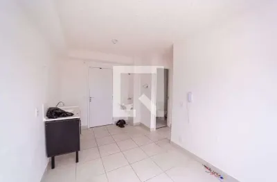 Apartamento para aluguel - cangaíba, 2 quartos,  34 m² - são paulo