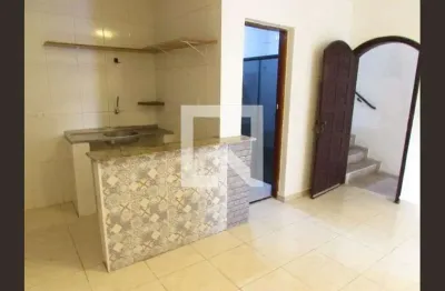 Casa com 1 quarto para alugar na Rua Ledoina Denis Ramires, Parque Regina, São Paulo