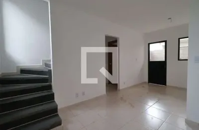 Casa / sobrado em condomínio para aluguel - parque são sebastião, 2 quartos,  55 m² - ribeirão preto