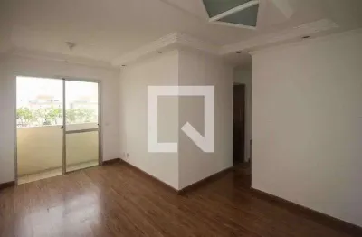 Apartamento para aluguel - jardim santa teresinha, 3 quartos,  55 m² - são paulo
