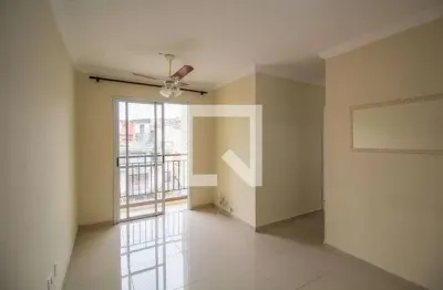 Apartamento para aluguel - fazenda aricanduva, 2 quartos,  50 m² - são paulo