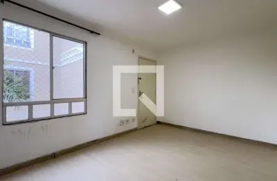 Apartamento para aluguel - água chata, 2 quartos,  47 m² - guarulhos