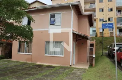 Casa / sobrado em condomínio para aluguel - jardim petrópolis, 2 quartos,  70 m² - cotia