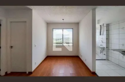 Apartamento para aluguel - vila dagmar, 2 quartos,  58 m² - belford roxo