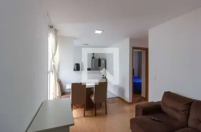 Apartamento para aluguel - jardim city, 2 quartos,  43 m² - guarulhos