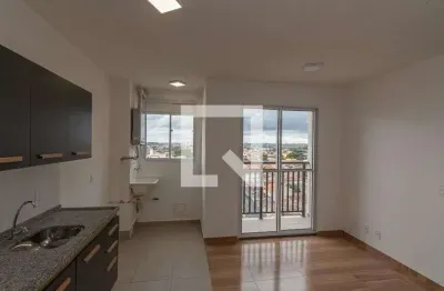 Apartamento para aluguel - jardim santa izabel, 2 quartos,  41 m² - hortolândia