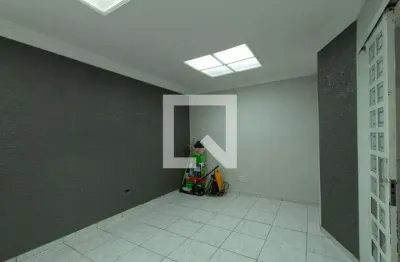 Casa para aluguel - jardim maria antônia prado, 2 quartos,  150 m² - sorocaba