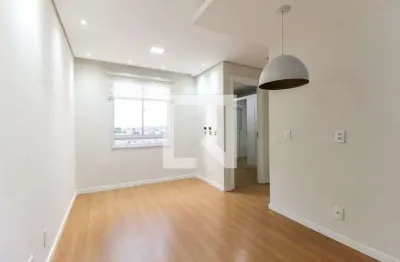 Apartamento para aluguel - vila carmosina, 2 quartos,  40 m² - são paulo