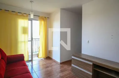 Apartamento para aluguel - jardim santa emília, 2 quartos,  48 m² - são paulo