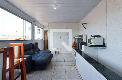 Casa para aluguel - horto florestal, 3 quartos,  90 m² - belo horizonte