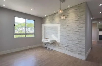 Apartamento para aluguel - vila augusta, 2 quartos,  45 m² - guarulhos