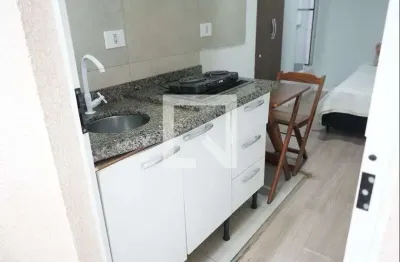 Kitnet / stúdio para aluguel - mooca, 1 quarto,  14 m² - são paulo