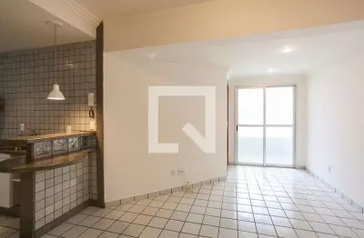 Apartamento para aluguel - patrimônio, 1 quarto,  50 m² - uberlândia