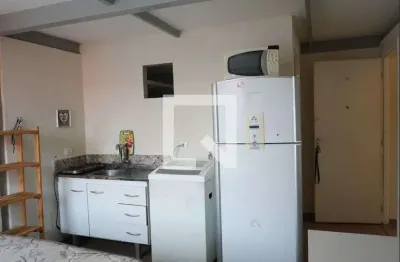 Kitnet / stúdio para aluguel - mooca, 1 quarto,  24 m² - são paulo