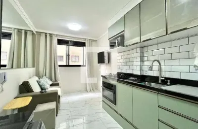 Apartamento para aluguel - jabaquara, 1 quarto,  28 m² - são paulo