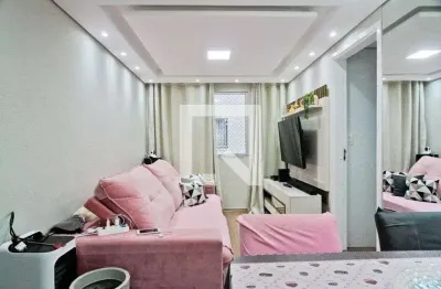 Apartamento para aluguel - vila zat, 3 quartos,  61 m² - são paulo