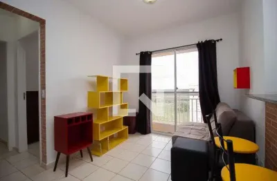 Apartamento para aluguel - taguatinga, 2 quartos,  50 m² - brasília