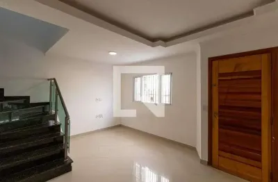 Casa / sobrado em condomínio para aluguel - ponte rasa, 2 quartos,  71 m² - são paulo