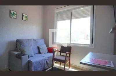 Kitnet / Stúdio para Aluguel - Cidade Baixa, 1 Quarto,  35 m² - Porto Alegre