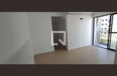 Apartamento para aluguel - recreio, 2 quartos,  50 m² - rio de janeiro