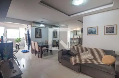 Apartamento para aluguel - santana, 3 quartos,  87 m² - porto alegre