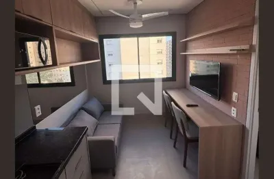 Apartamento para aluguel - vila pompéia, 1 quarto,  24 m² - são paulo
