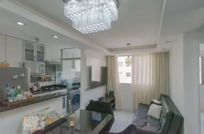 Apartamento para aluguel - parque prado, 2 quartos,  52 m² - campinas