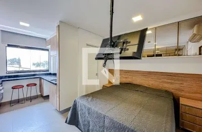 Apartamento para aluguel - ipiranga, 1 quarto,  26 m² - são paulo