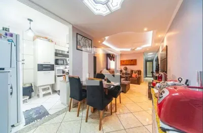 Cobertura para aluguel - vila assunção, 3 quartos,  172 m² - santo andré