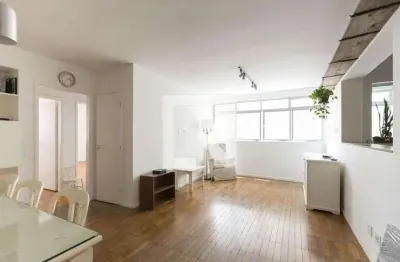 Apartamento para aluguel - santa cecília, 2 quartos,  111 m² - são paulo