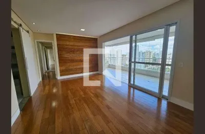 Apartamento para aluguel - santo amaro , 3 quartos,  125 m² - são paulo