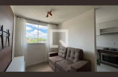 Apartamento para aluguel - vila madalena, 2 quartos,  46 m² - campinas