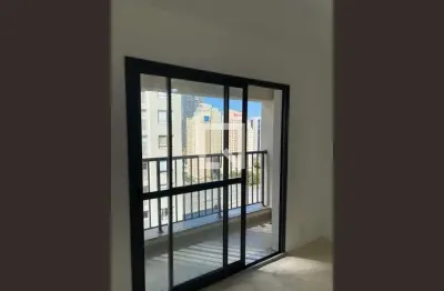 Kitnet / stúdio para aluguel - brooklin, 1 quarto,  24 m² - são paulo