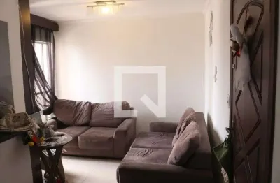 Apartamento para aluguel - nova gerti, 2 quartos,  61 m² - são caetano do sul