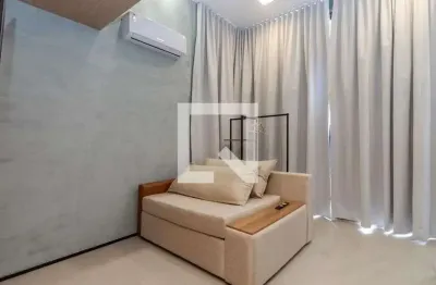 Kitnet / stúdio para alugar na avenida santo amaro, chácara santo antônio, são paulo por r$ 3.200