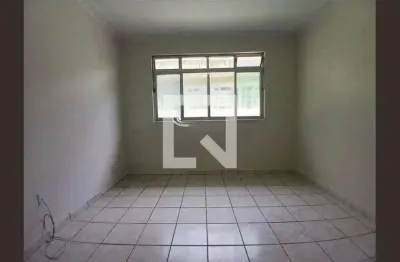 Apartamento com 2 quartos para alugar na Rua Saturnino de Brito, Marapé, Santos