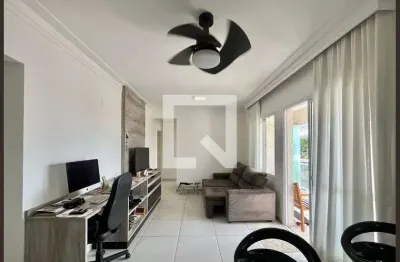 Apartamento para aluguel - taquaral, 2 quartos,  67 m² - campinas