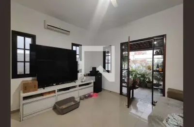 Casa para aluguel - recreio, 2 quartos,  180 m² - rio de janeiro