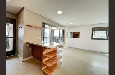 Apartamento com 1 quarto para alugar na Avenida dos Imarés, Moema, São Paulo