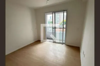 Kitnet / stúdio para aluguel - brooklin, 1 quarto,  27 m² - são paulo