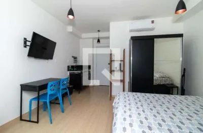 Kitnet / stúdio para aluguel - vila pompéia, 1 quarto,  26 m² - são paulo
