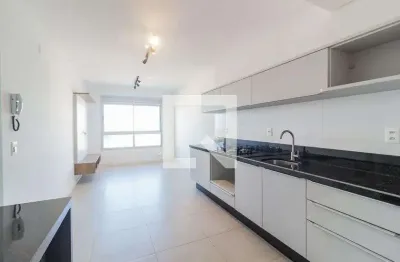 Apartamento para aluguel - coloninha, 1 quarto,  46 m² - florianópolis